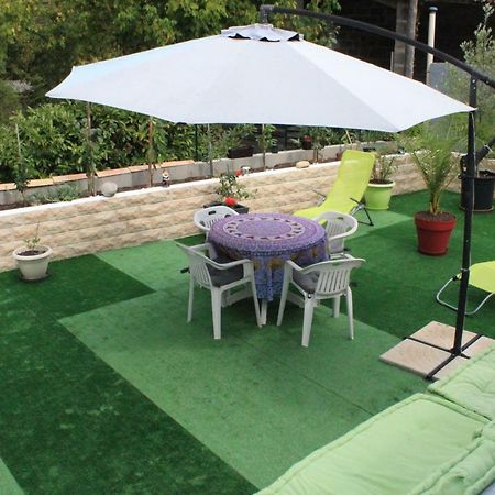 Rose Hill Apartamento Lagorce  Exterior foto