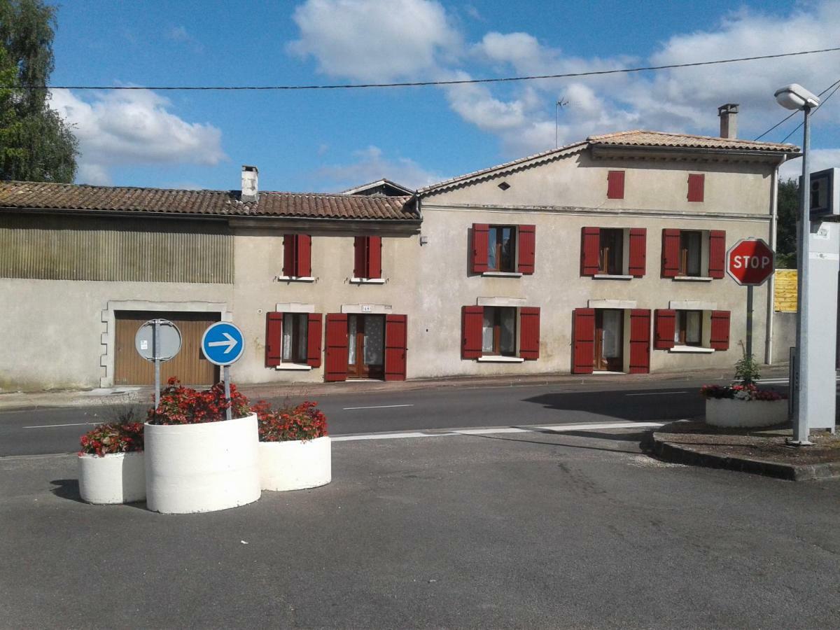 Rose Hill Apartamento Lagorce  Exterior foto